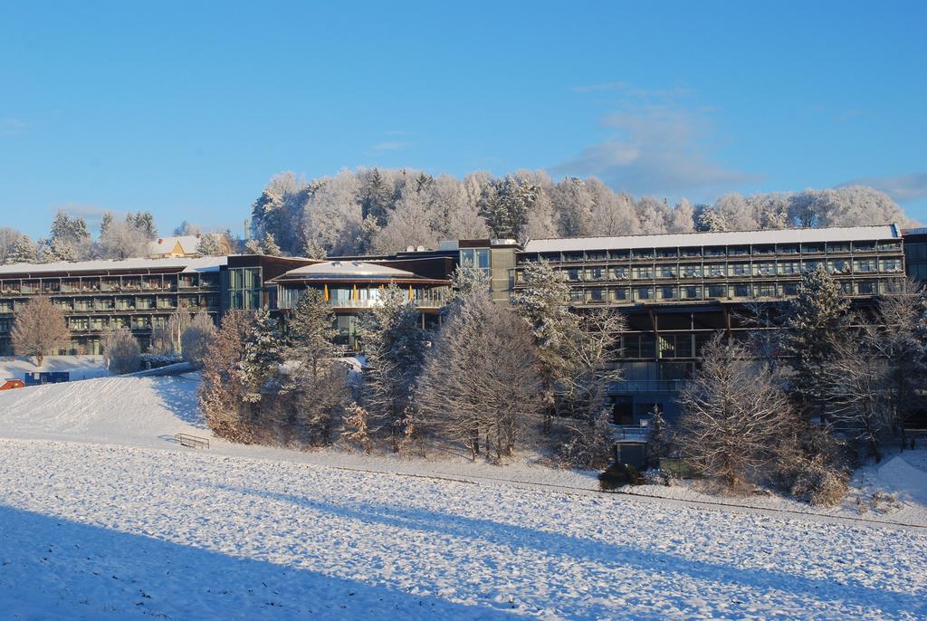 لويبرسدورف باي فرس Das Sonnreich - Thermenhotel Loipersdorf المظهر الخارجي الصورة